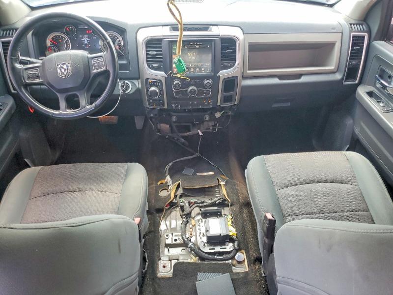 2015 Ram 1500 VIN 1C6RR7LM0FS544927 COPART salvage auction — NORMAL WEAR, Fl - Certificate Of Title, sold $4,700 on 2026-07-09 (photo 8)