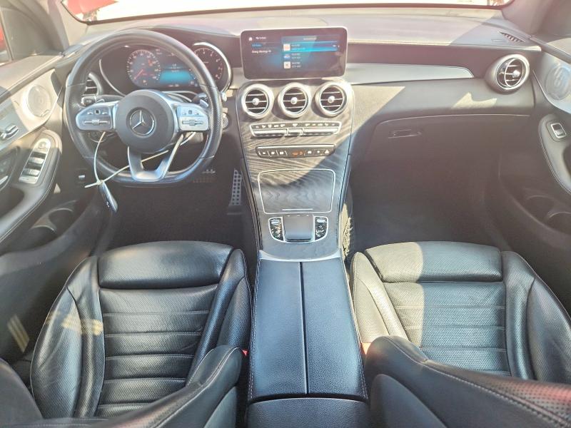 2020 Mercedes-benz VIN WDC0J8EB3LF672913 COPART salvage auction — NORMAL WEAR, Fl - Certificate Of Title, sold $19,600 on 2026-07-06 (photo 8)