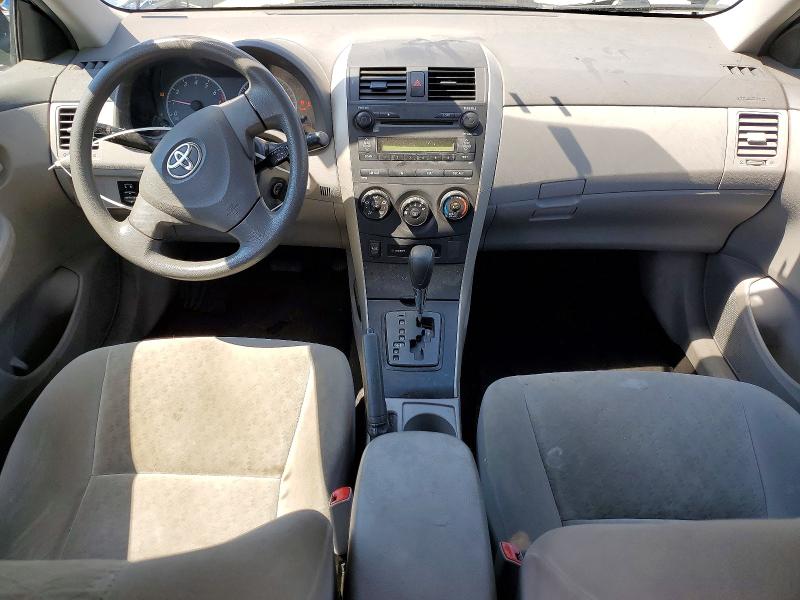 2009 Toyota Corolla VIN 1NXBU40E49Z063975 COPART salvage auction — FRONT END, Mt - Certificate Of Title, sold $175 on 2026-07-02 (photo 8)