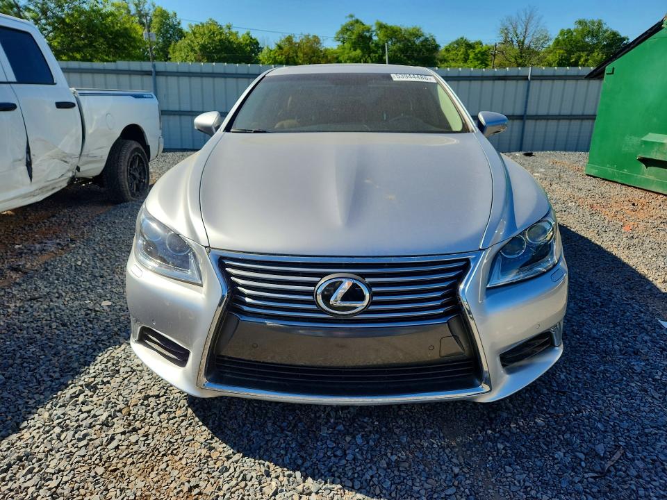 2013 Lexus Ls VIN JTHBL5EF0D5120009 COPART salvage auction — MINOR DENT/SCRATCHES, Fl - Certificate Of Title, sold $10,000 on 2026-07-10 (photo 5)