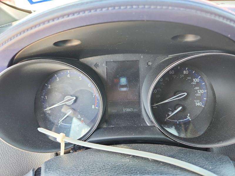 2021 Toyota VIN NMTKHMBX0MR138318 COPART salvage auction — FRONT END, Tx - Salvage Vehicle Title, sold $1,600 on 2026-07-16 (photo 9)