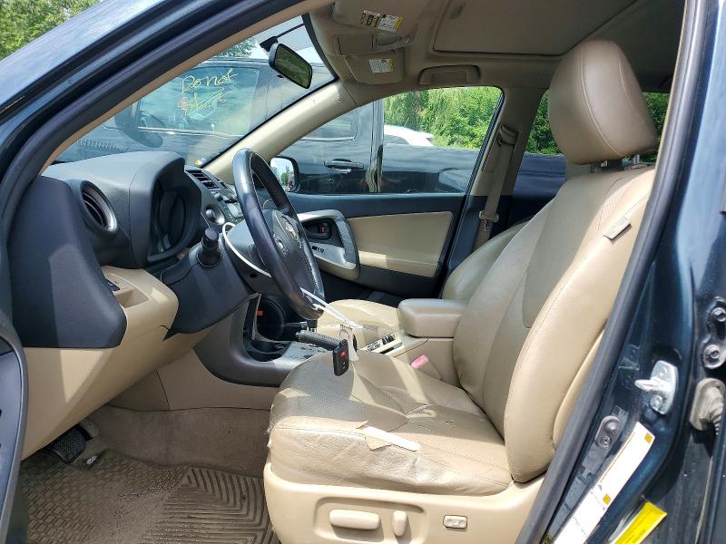 2009 Toyota Rav4 VIN JTMBF31V89D010090 COPART salvage auction — MINOR DENT/SCRATCHES, Nh - Certificate Of Title, sold $2,350 on 2026-07-09 (photo 7)