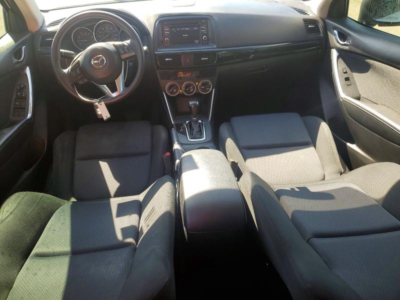 2015 Mazda Cx-5 VIN JM3KE2BE7F0518301 COPART salvage auction — FRONT END, Sc - Cert Of Title-Salvage, sold $2,750 on 2026-07-20 (photo 8)