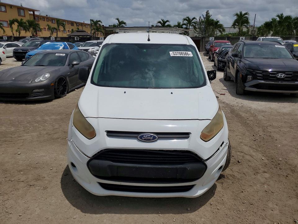2016 Ford Transit connect VIN NM0LS7F73G1267588 COPART salvage auction — MINOR DENT/SCRATCHES, Fl - Certificate Of Title, sold $1,700 on 2026-07-27 (photo 5)