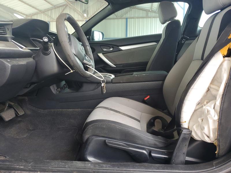 2017 Honda Civic VIN 2HGFC3B37HH350440 COPART salvage auction — FRONT END, Ga - Cert Of Title-Salvage, sold $1,700 on 2026-07-30 (photo 7)