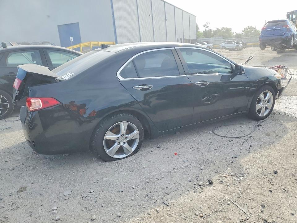 2012 Acura VIN JH4CU2F45CC010600 COPART salvage auction — REAR END, Ky - Bill Of Sale/Part Only/No Titl, sold $300 on 2026-07-15 (photo 3)