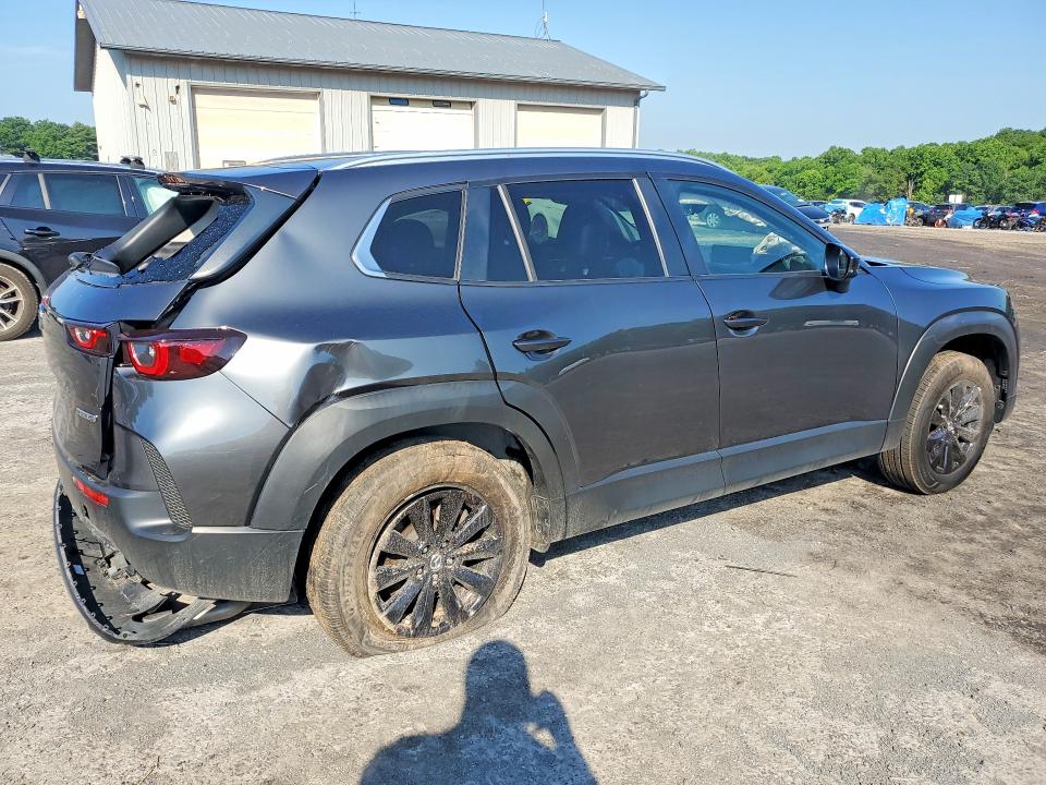 2024 Mazda Cx-50 VIN 7MMVABBM9RN187060 COPART salvage auction — SIDE, Pa - Certificate Of Salvage, sold $4,750 on 2026-07-13 (photo 3)