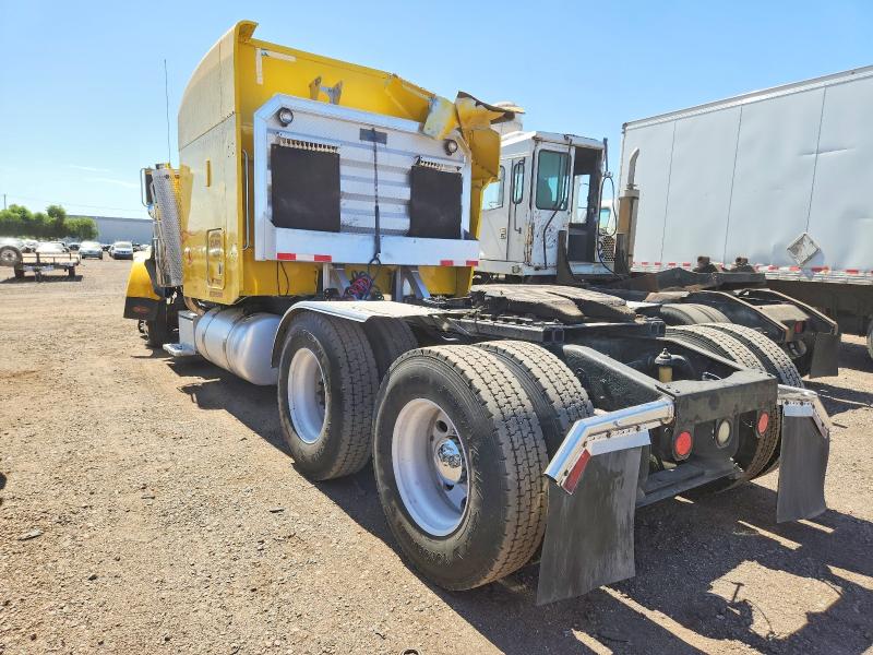2001 Peterbilt 379 VIN 1XP5DB9X11D528659 COPART salvage auction — FRONT END, AZ - CERT OF TITLE - SALVAGE, sold $1,750 on 2026-07-09 (photo 3)