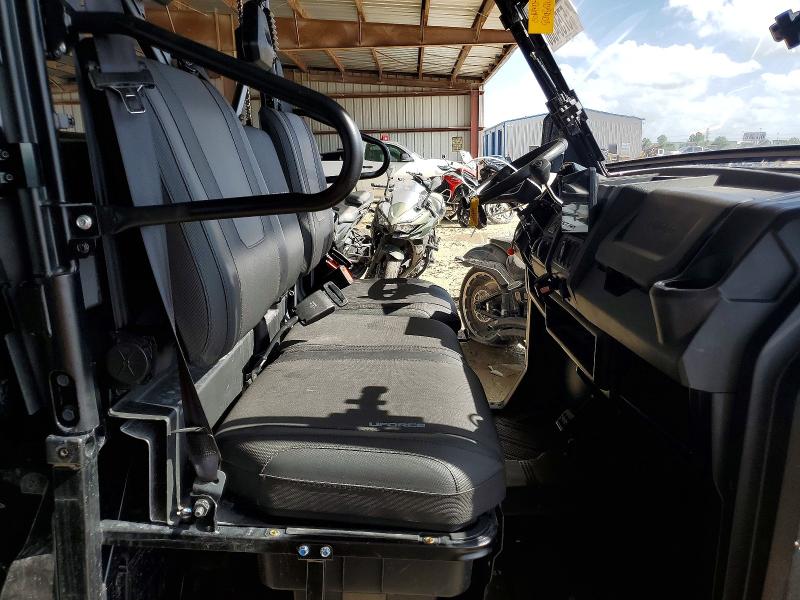 2025 Cf moto VIN LCELV1Z28SM002566 COPART salvage auction — FRONT END, TX - CERTIFICATE OF TITLE, sold $3,850 on 2026-07-31 (photo 5)