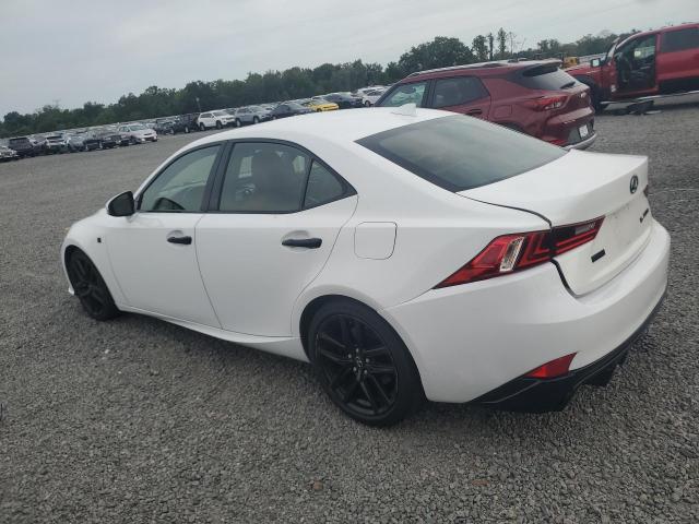 2016 Lexus Is VIN JTHBA1D21G5006182 COPART salvage auction — SIDE, FL - CERT OF TITLE-REBUILT (P), sold $4,050 on 2026-07-02 (photo 2)