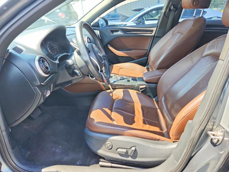 2016 Audi A3 VIN WAUA7GFF6G1067031 COPART salvage auction — FRONT END, Fl - Cert Of Title Slvg Rebuildable, sold $2,150 on 2026-07-20 (photo 7)
