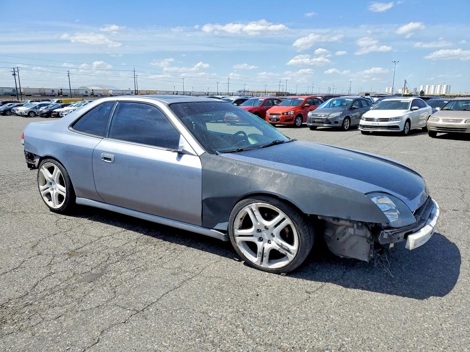 1999 Honda Prelude VIN JHMBB6242XC007478 COPART salvage auction — ALL OVER, Wa - Bill Of Sale, sold $50 on 2026-07-17 (photo 4)
