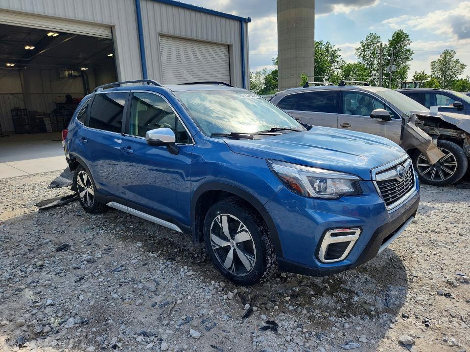 2020 Subaru VIN JF2SKAXC6LH588194 COPART salvage auction — SIDE, Mi - Certificate Of Title, sold $4,100 on 2026-07-23 (photo 4)