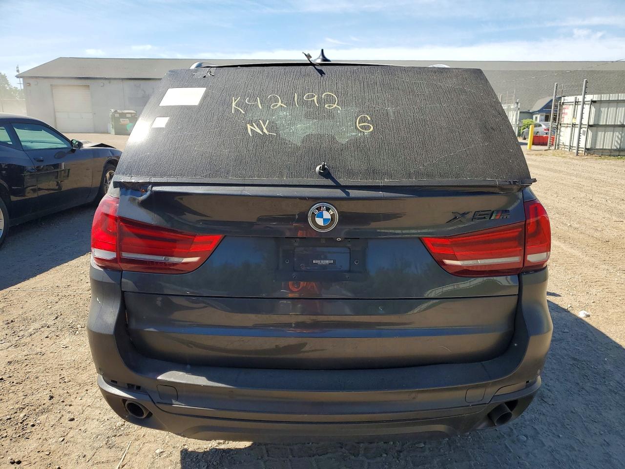 2014 BMW X5 VIN 5UXKR0C5XE0K42192 COPART salvage auction — Mechanical, MI - DEALER ONLY CLEAN TITLE (P), sold $1,000 on 2026-07-01 (photo 6)