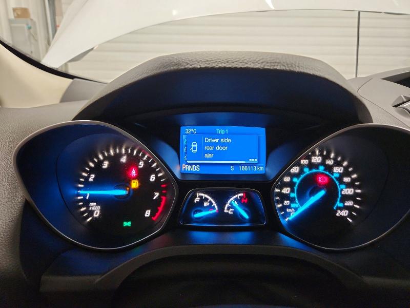 2015 Ford Escape VIN 1FMCU0F78FUA33251 COPART salvage auction — MINOR DENT/SCRATCHES, QC - AUCUNE MENTION, sold $1,800 on 2026-07-03 (photo 9)