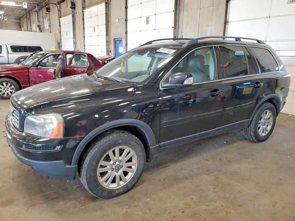 2008 Volvo Xc90 VIN YV4CZ982181421645 COPART salvage auction — MINOR DENT/SCRATCHES, MN - CERTIFICATE OF TITLE, sold $250 on 2026-07-21 (photo 1)