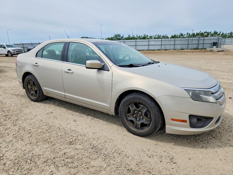 2010 Ford Fusion VIN 3FAHP0HA0AR346441 COPART salvage auction — FRONT END, Ab - Bos - Salvage, sold $425 on 2026-07-09 (photo 4)