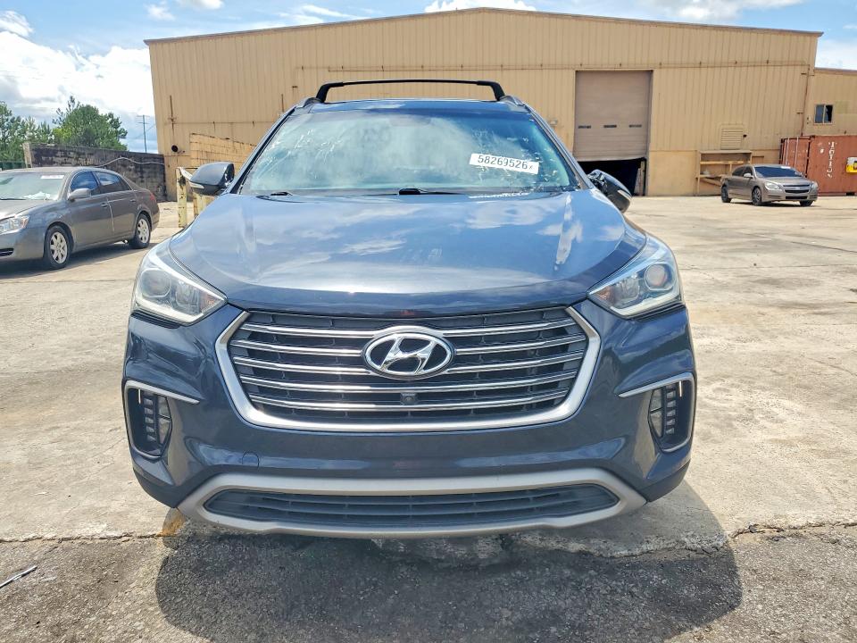2017 Hyundai VIN KM8SR4HF1HU219404 COPART salvage auction — SIDE, Sc - Dealer Only Clean Title (P), sold $2,000 on 2026-07-10 (photo 5)