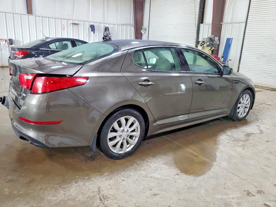 2015 Kia VIN 5XXGN4A75FG406009 COPART salvage auction — REAR END, PA - CERTIFICATE OF SALVAGE, sold $950 on 2026-07-08 (photo 3)