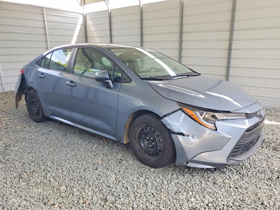 2023 Toyota Corolla VIN 5YFB4MDE9PP072955 COPART salvage auction — MECHANICAL, Sc - Certificate Of Title, sold $3,000 on 2026-07-23 (photo 4)