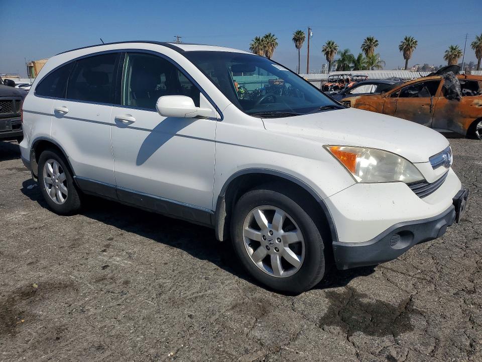2008 Honda Cr-v VIN JHLRE38798C047052 COPART salvage auction — MINOR DENT/SCRATCHES, Ca - Dis/Dlr/Exp Only Clean Title, sold $1,750 on 2026-07-23 (photo 4)