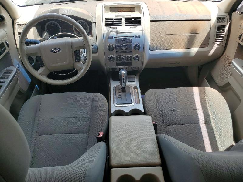 2009 Ford Escape hybrid VIN 1FMCU493X9KA71273 COPART salvage auction — SIDE, Az - Cert Of Title - Salvage, sold $1,050 on 2026-07-09 (photo 8)