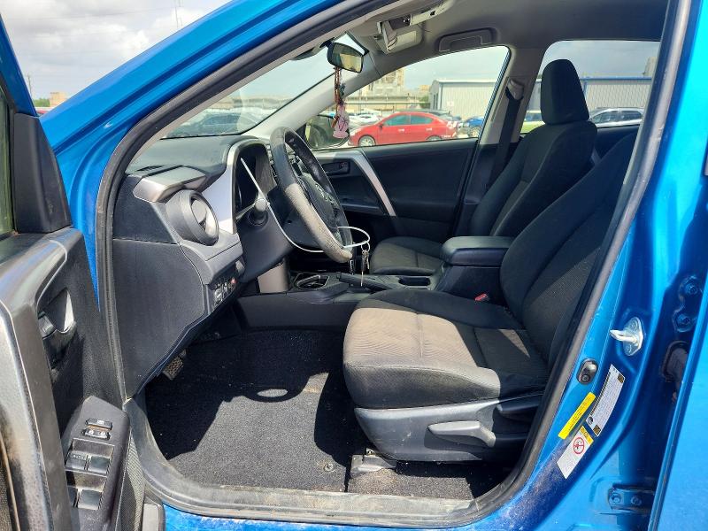 2018 Toyota VIN JTMZFREV0JJ204355 COPART salvage auction — FRONT END, La - Cert Of Title-Salvage, sold $5,000 on 2026-07-08 (photo 7)