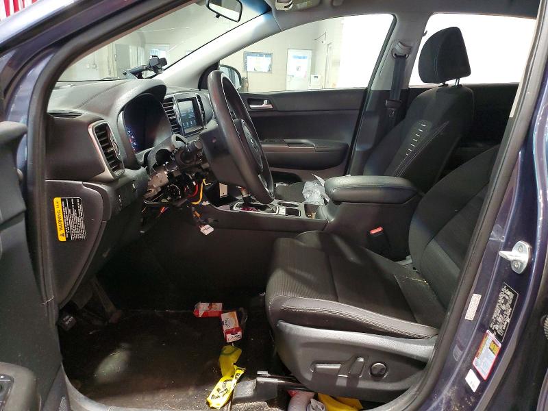 2019 Kia VIN KNDPMCAC1K7519842 COPART salvage auction — VANDALISM, PA - CERTIFICATE OF SALVAGE, sold $3,100 on 2026-07-22 (photo 7)