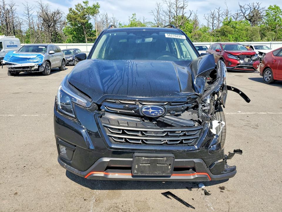 2024 Subaru VIN JF2SKAEC3RH441360 COPART salvage auction — FRONT END, Ny - Mv-907A Salvage Certificate, sold $6,500 on 2026-07-13 (photo 5)