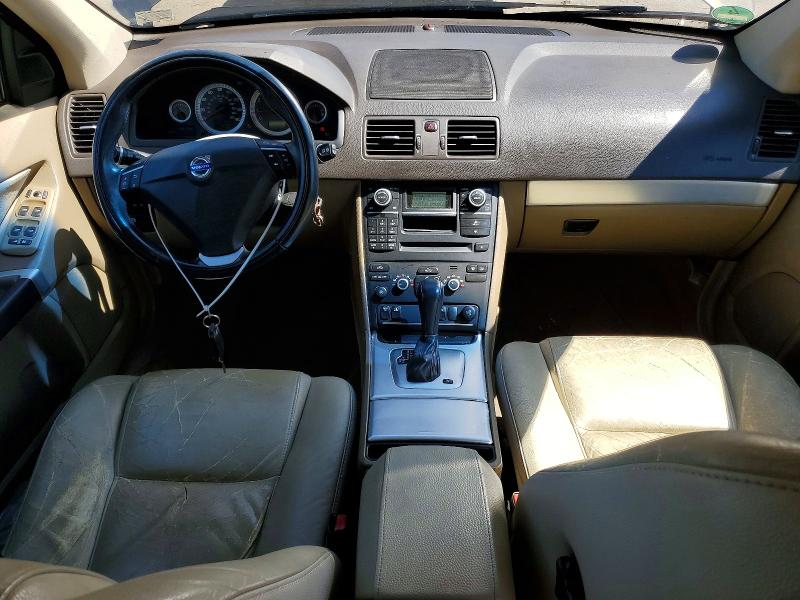 2013 Volvo Xc90 VIN YV4952CZ6D1645862 COPART salvage auction — REAR END, Va - Cert Of Title - Salvage, sold $850 on 2026-07-08 (photo 8)