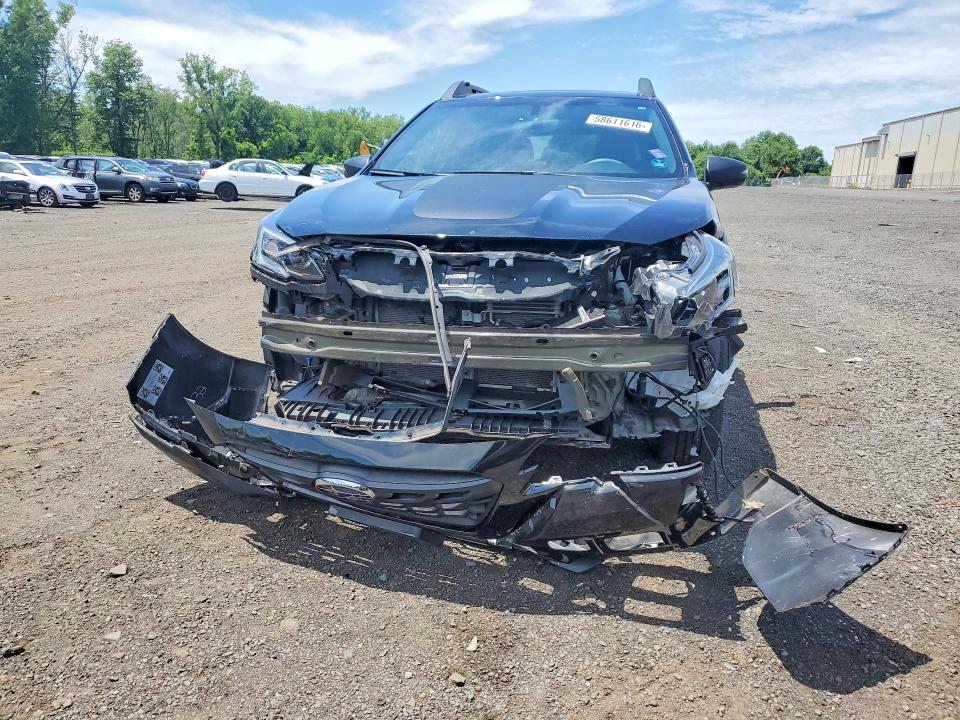 2022 Subaru VIN 4S4BTGUD3N3276843 COPART salvage auction — FRONT END, Ct - Cert Of Title-Salvage, sold $11,100 on 2026-07-02 (photo 5)