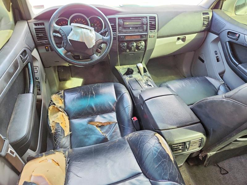 2008 Toyota 4runner VIN JTEZU14RX8K013201 COPART salvage auction — FRONT END, Fl - Cert Of Title Slvg Rebuildable, sold $2,600 on 2026-07-21 (photo 8)