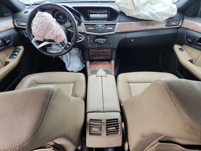 2013 Mercedes-benz VIN WDDHF5KB6DA691005 COPART salvage auction — FRONT END, Ia - Cert Of Title-Salvage Title, sold $950 on 2026-08-17 (photo 8)