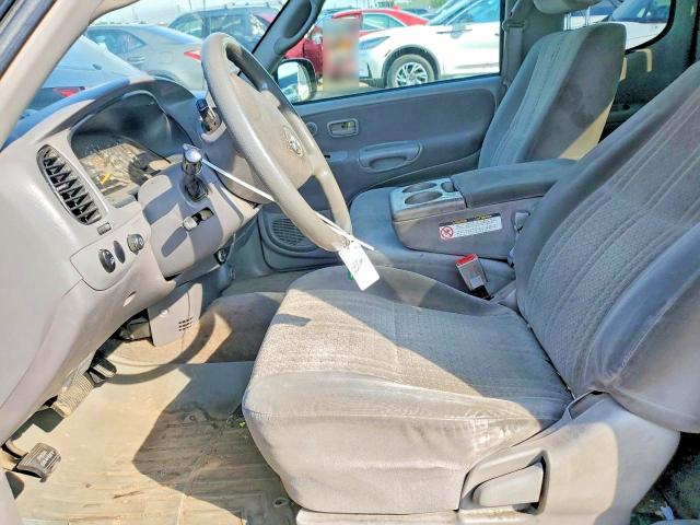 2003 Toyota Tundra VIN 5TBBT44193S361280 COPART salvage auction — FRONT END, Mi - Certificate Of Title, sold $1,400 on 2026-07-02 (photo 7)