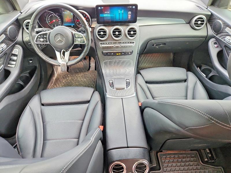 2020 Mercedes-benz VIN WDC0G8EB6LV221530 COPART salvage auction — FRONT END, On - Permit No Brand - Unfit, sold $14,300 on 2026-07-28 (photo 8)