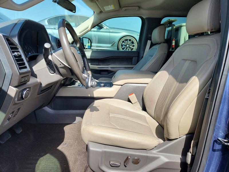 2019 Ford Expedition VIN 1FMJU2AT5KEA48690 COPART salvage auction — FRONT END, Tx - Salvage Vehicle Title, sold $14,000 on 2026-07-30 (photo 7)