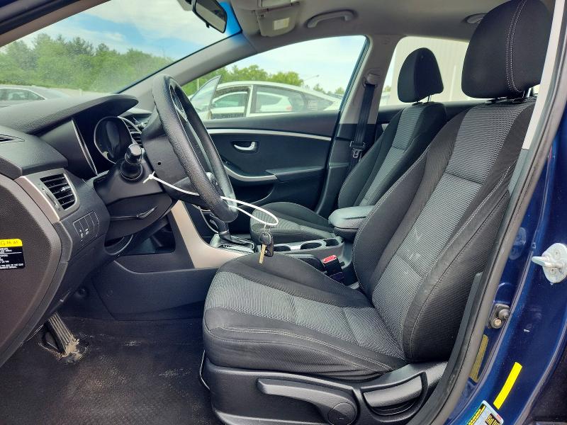 2016 Hyundai VIN KMHD35LH8GU286301 COPART salvage auction — FRONT END, Wi - Junked Vehicle Bill Of Sale, sold $525 on 2026-07-06 (photo 7)