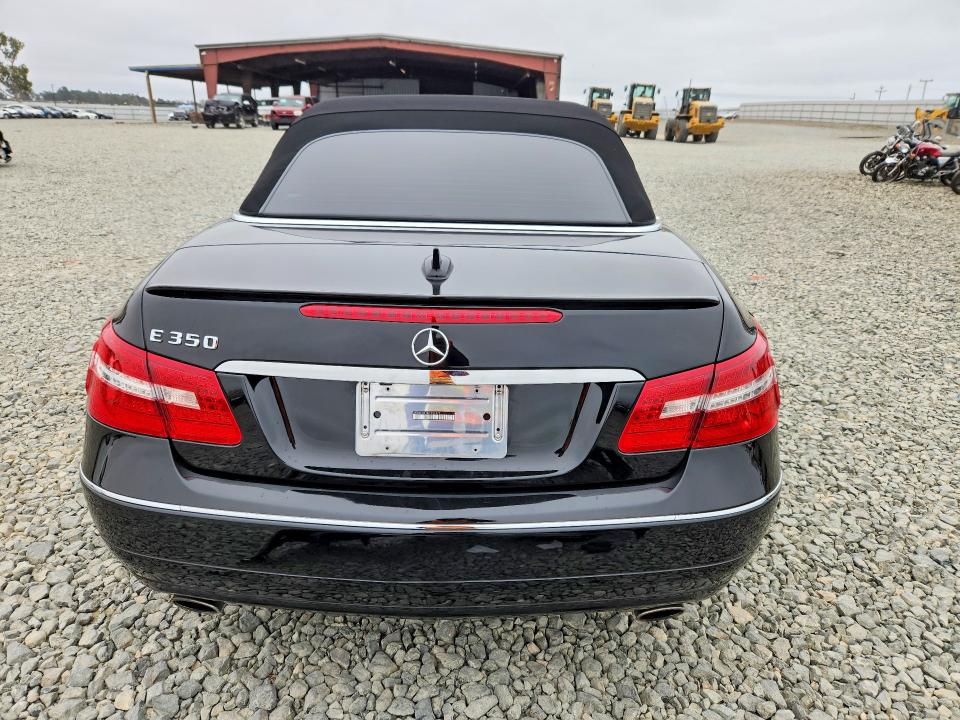 2013 Mercedes-benz VIN WDDKK5KFXDF201477 COPART salvage auction — FRONT END, Ca - Salvage Certificate, sold $15 on 2026-08-10 (photo 6)