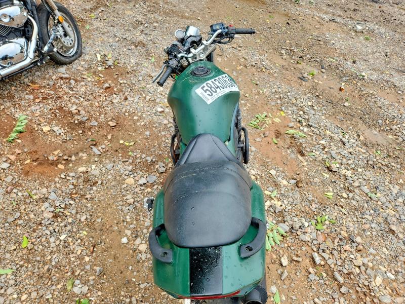 1999 Suzuki Gsf1200 VIN JS1GV75A7X2100518 COPART salvage auction — ALL OVER, Ok - Cert Of Title-Salvage, sold $90 on 2026-07-09 (photo 6)