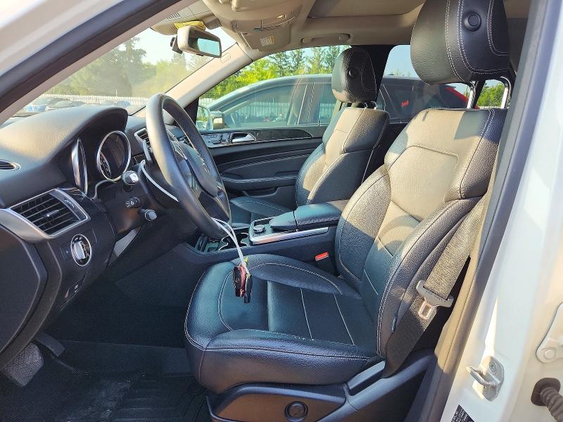 2013 Mercedes-benz Ml-class VIN 4JGDA2EB1DA142065 COPART salvage auction — FRONT END, ON - PERMIT NO BRAND - UNFIT, sold $3,850 on 2026-07-23 (photo 7)