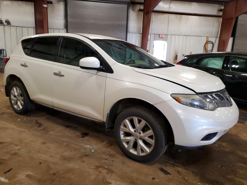 2013 Nissan VIN JN8AZ1MU4DW207897 COPART salvage auction — SIDE, Mi - Cert Of Title-Salvage Vehicle, sold $175 on 2026-07-17 (photo 4)