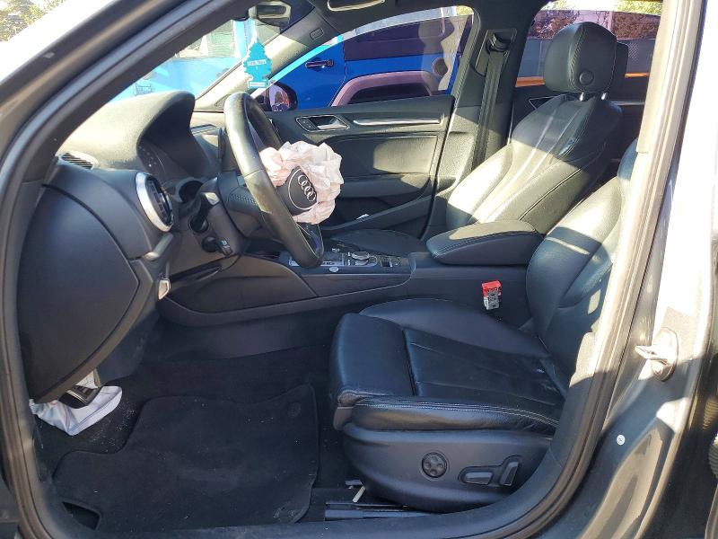 2020 Audi VIN WAUAUGFFXLA052888 COPART salvage auction — FRONT END, Co - Public - Salvage Title, sold $775 on 2026-07-23 (photo 7)