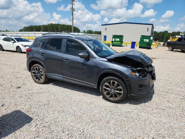 2016 Mazda VIN JM3KE2DY3G0678832 COPART salvage auction — FRONT END, Al - Cert Of Title-Salvage Title, sold $2,550 on 2026-07-22 (photo 4)