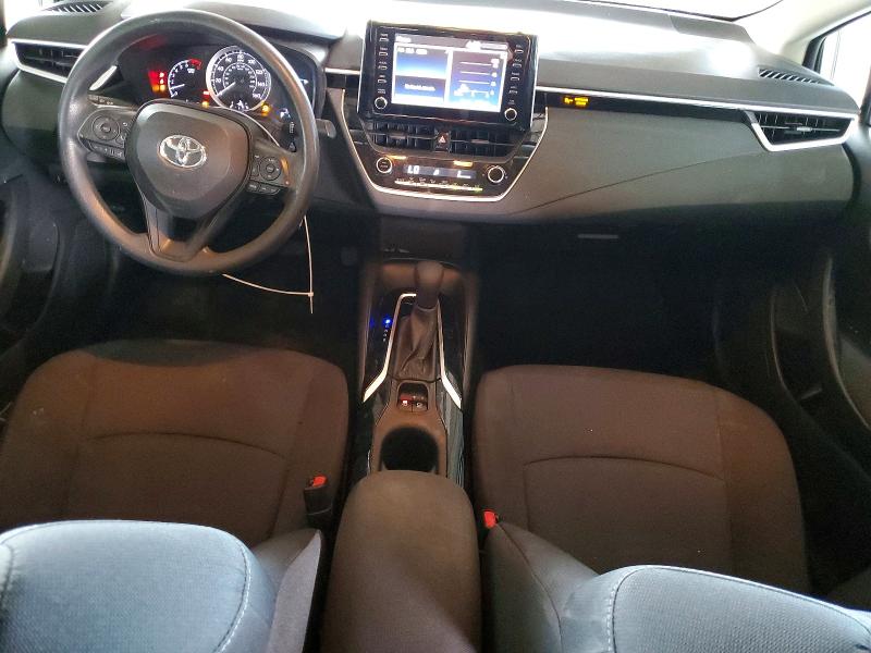 2020 Toyota VIN 5YFEPRAE1LP075493 COPART salvage auction — FRONT END, Az - Cert Of Title - Salvage, sold $4,650 on 2026-07-27 (photo 8)