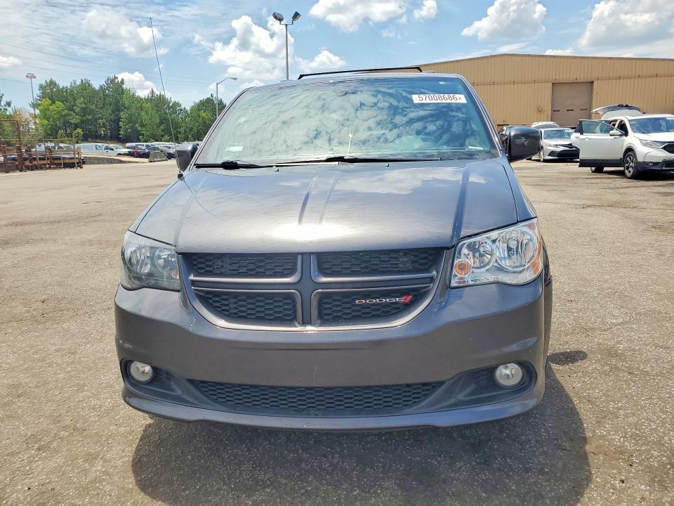 2019 Dodge Caravan VIN 2C4RDGEG4KR750181 COPART salvage auction — NORMAL WEAR, SC - CERTIFICATE OF TITLE, sold $1,550 on 2026-07-17 (photo 5)