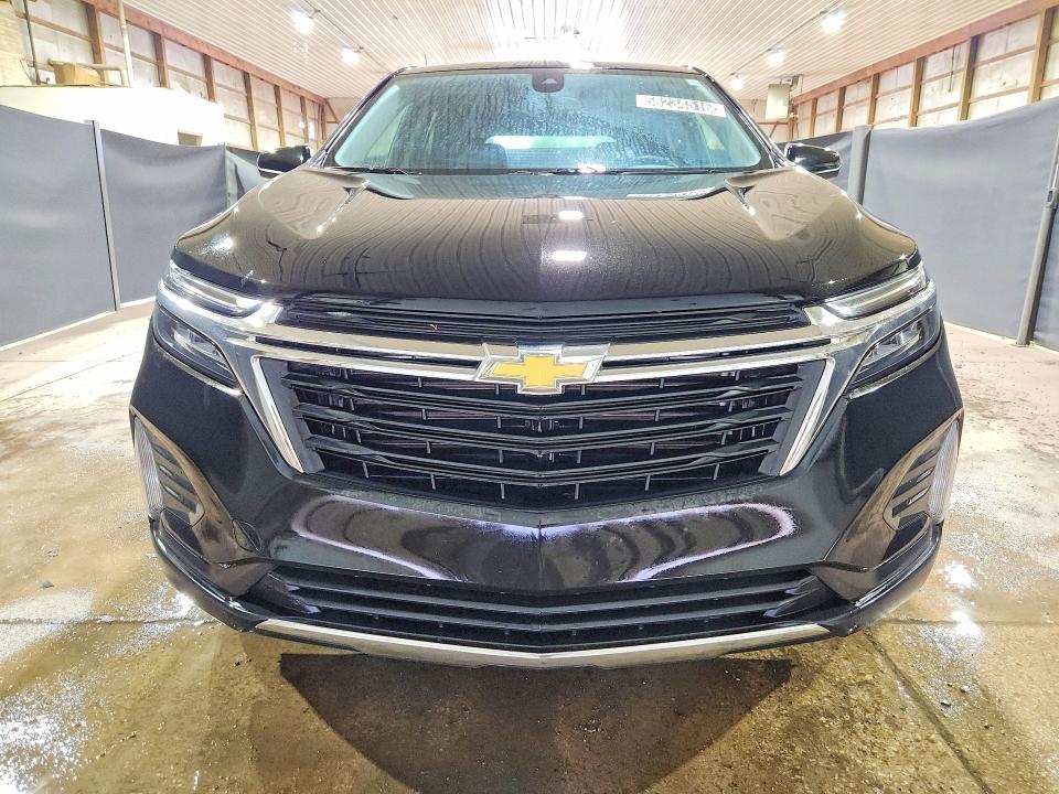 2023 Chevrolet Equinox VIN 3GNAXKEG0PL251834 COPART salvage auction — MINOR DENT/SCRATCHES, OH - CERTIFICATE OF TITLE, sold $15,500 on 2026-07-09 (photo 5)