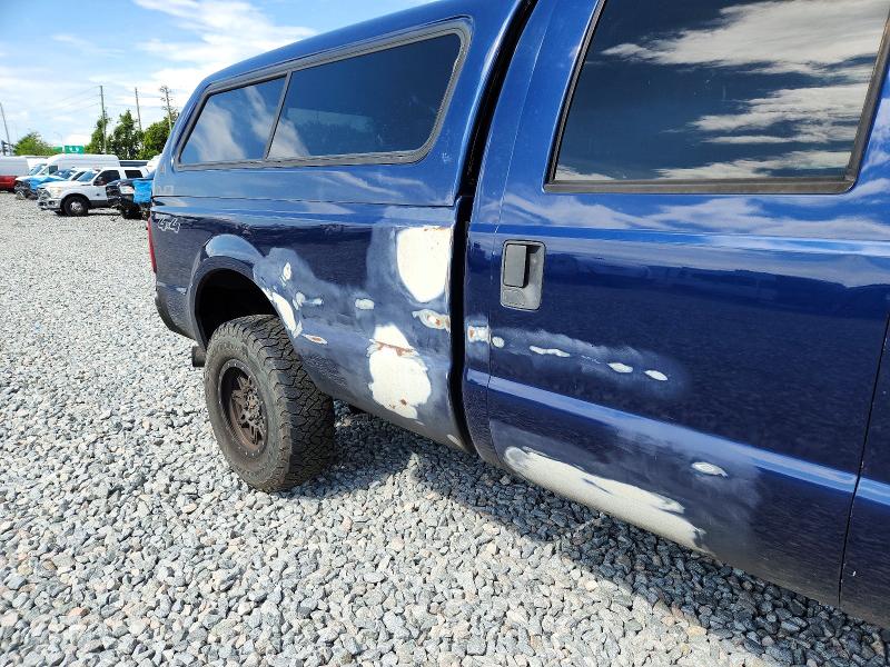 2010 Ford F-350 super duty VIN 1FTWW3BR8AEA98379 COPART salvage auction — MINOR DENT/SCRATCHES, Fl - Cert Of Title Slvg Rebuildable, sold $2,700 on 2026-07-09 (photo 9)