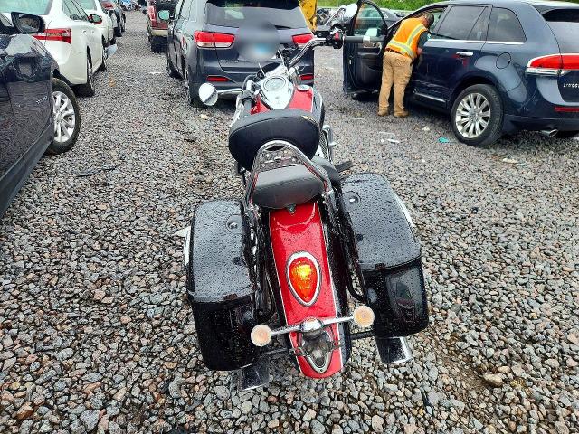 2008 Triumph motorcycle Rocket VIN SMTC05LR68J342158 COPART salvage auction — UNKNOWN, IL - SALVAGE CERTIFICATE, sold $70 on 2026-07-27 (photo 4)