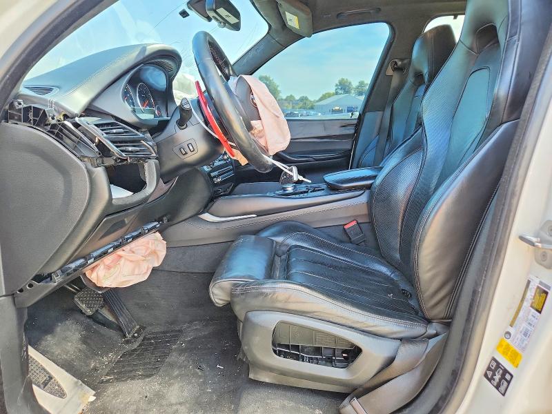 2017 BMW X5 VIN 5YMKT6C56H0U38793 COPART salvage auction — FRONT END, Nj - Cert Of Title-Salvage, sold $3,450 on 2026-07-31 (photo 7)