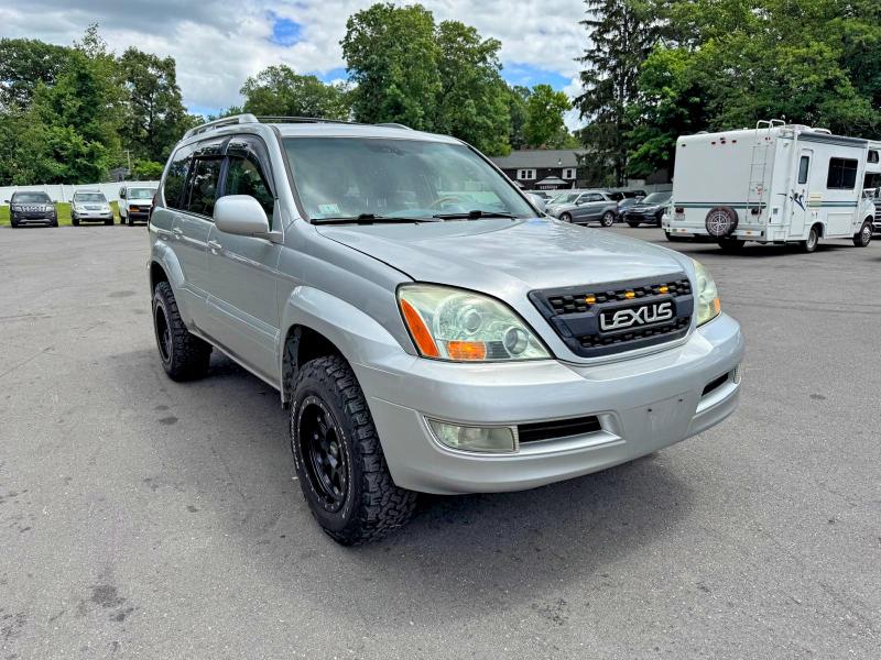 2007 Lexus Gx 470 VIN JTJBT20X370126711 COPART salvage auction — MINOR DENT/SCRATCHES, Ma - Certificate Of Title, sold $4,350 on 2026-07-21 (photo 4)